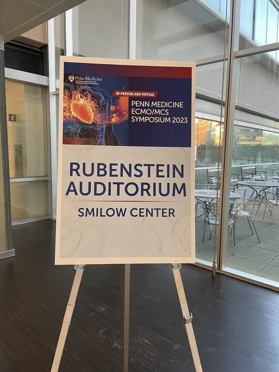 Audrey Spelde, MD (@aespelde_md) on Twitter photo Day 2- Leggo! Penn ECMO Symposium 2023!
<a href="/PennMedicine/">Penn Medicine</a> <a href="/PennLungRescue/">PennLungRescue</a> <a href="/PennAnesthesia/">Penn Anesthesia</a> <a href="/PennCardiology/">Penn Cardiology</a> <a href="/pennsurgery/">PennSurgery</a> <a href="/asadusman/">Asad Usman</a> Day 2- Leggo! Penn ECMO Symposium 2023!
<a href="/PennMedicine/">Penn Medicine</a> <a href="/PennLungRescue/">PennLungRescue</a> <a href="/PennAnesthesia/">Penn Anesthesia</a> <a href="/PennCardiology/">Penn Cardiology</a> <a href="/pennsurgery/">PennSurgery</a> <a href="/asadusman/">Asad Usman</a>