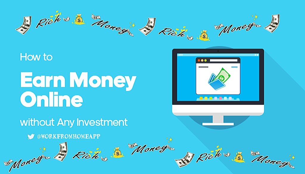 Make Money Online tweet media