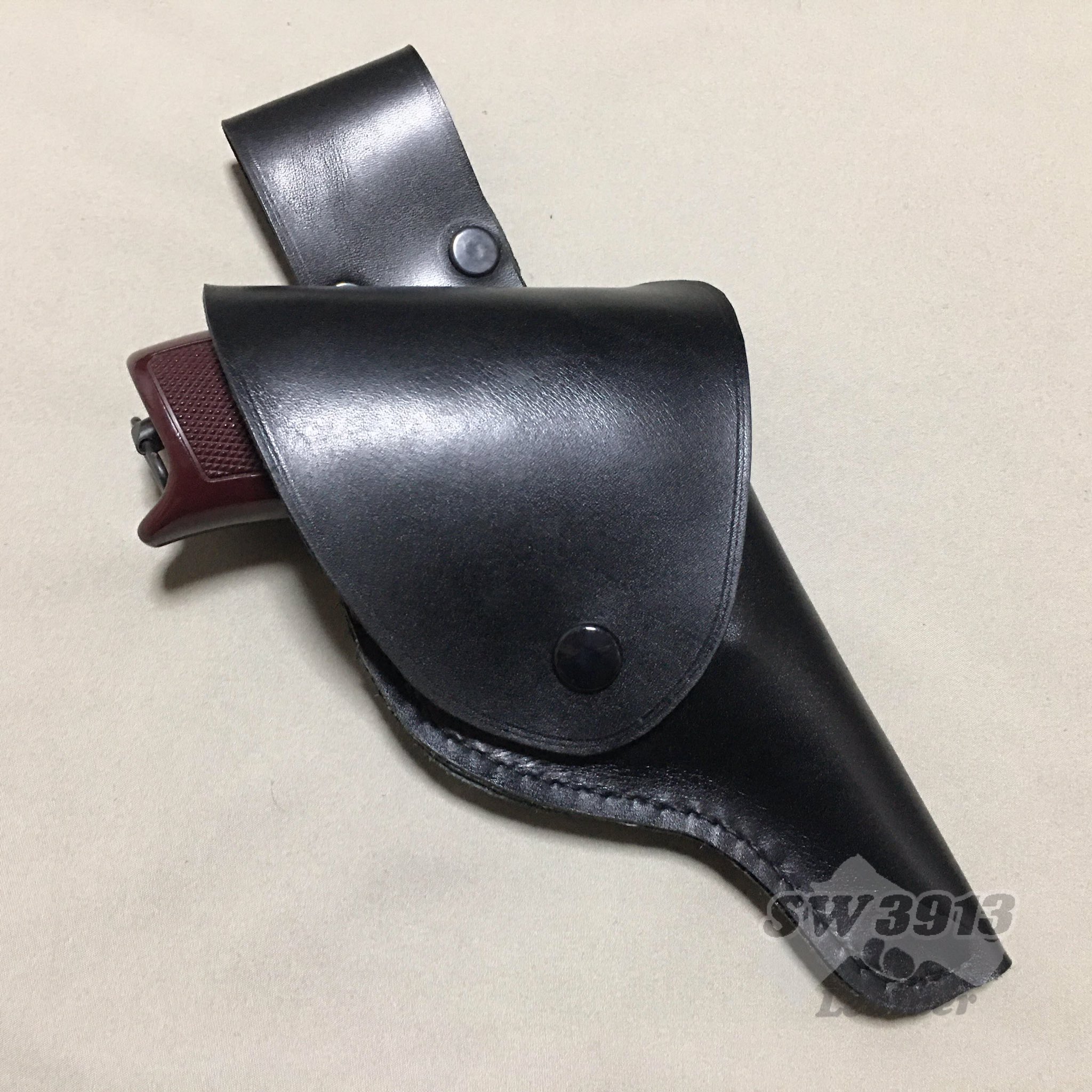 日警 交通警察風 ホルスター