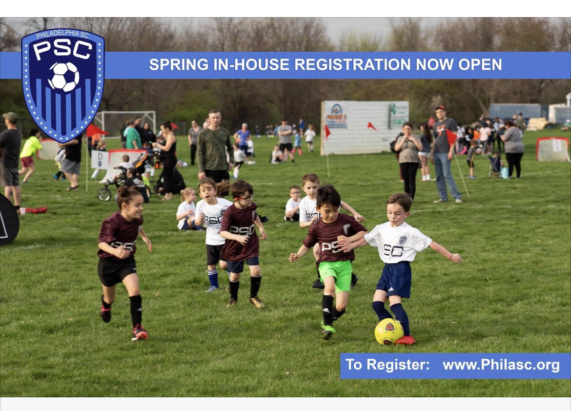 Philadelphia Soccer Club tweet media