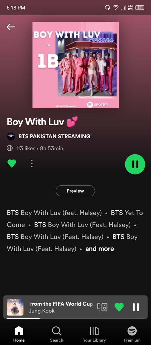 adbwhb_hh's tweet photo. @btspkstreaming @BTS_twt joined 💥 https://t.co/A4RtIKjfQs