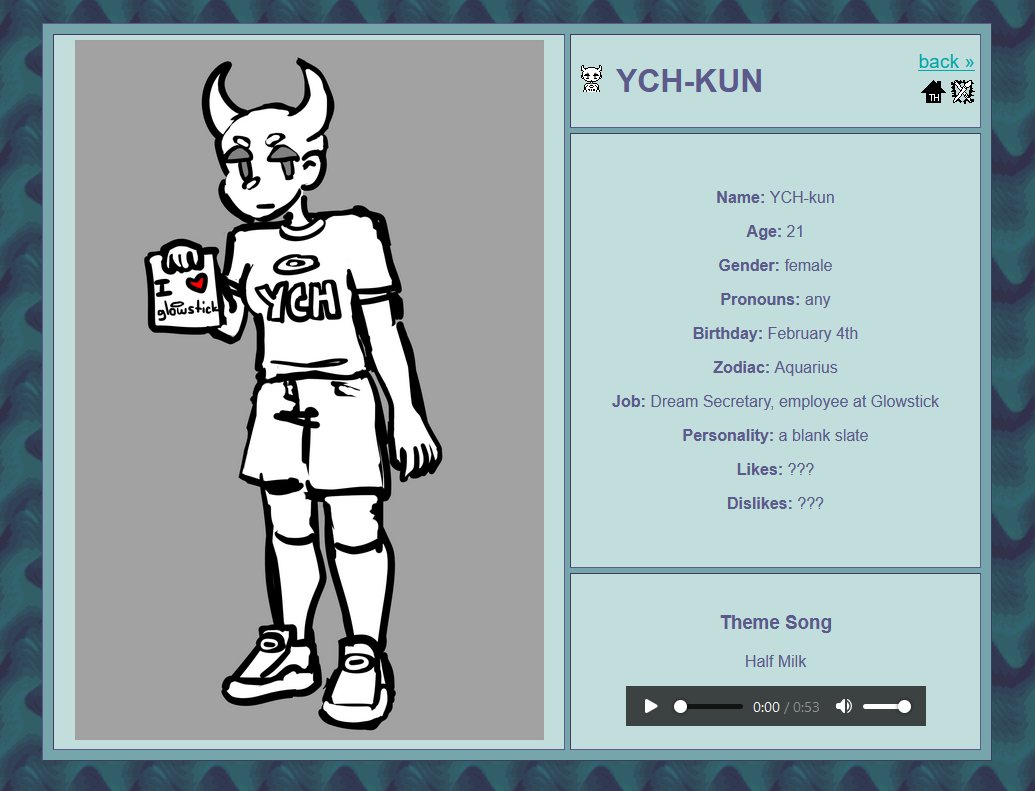 🌟GIVEAWAY🌟
your character could be in #dreamyverse ch 4!
🔁RT this + reblog on tumblr for 2 entries max!
your chara gets:
😇 custom talk sprites
😇 pixel icon
😇 full body ref art
😇 biography webpage
😇 da spotlight, babeyyyyy!
more info in replies! 💬
#webcomic #visualnovel