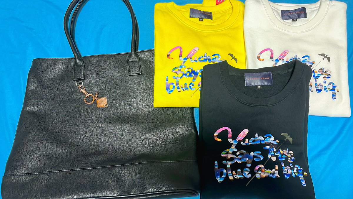 hemimas's tweet photo. 今回も買わせていただきました！
トートバッグ使いやすそうです、素敵なグッズをありがとうございます！
#LIVERTINEAGE郁原ゆうコラボ https://t.co/Cpg1yrhEoO