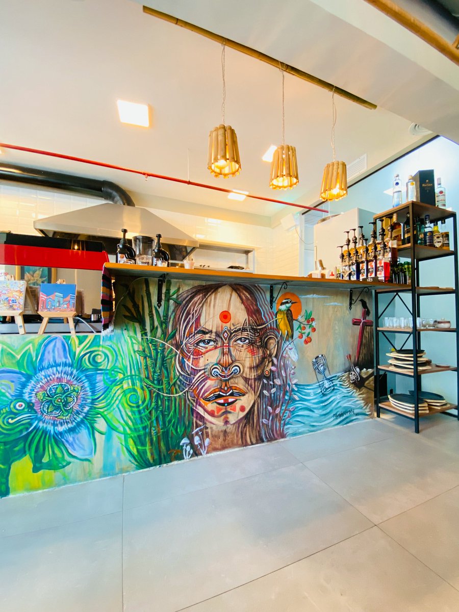 hernanvam's tweet photo. NUEVO LUGAR ☕️ 

📝 Dato para los fans de conocer cafeterías. 

Arte y café de especialidad para merienda, brunch o desayuno. Ofrecen combos desde 15 mil Gs. 

📍ÁNGA CAFÉ (Asunción). 

📝 Tienen un delicioso cocido con espuma de humo que cura el alma. 

🔽 +Detalles abajo 🧵 https://t.co/M12o1Awd3x