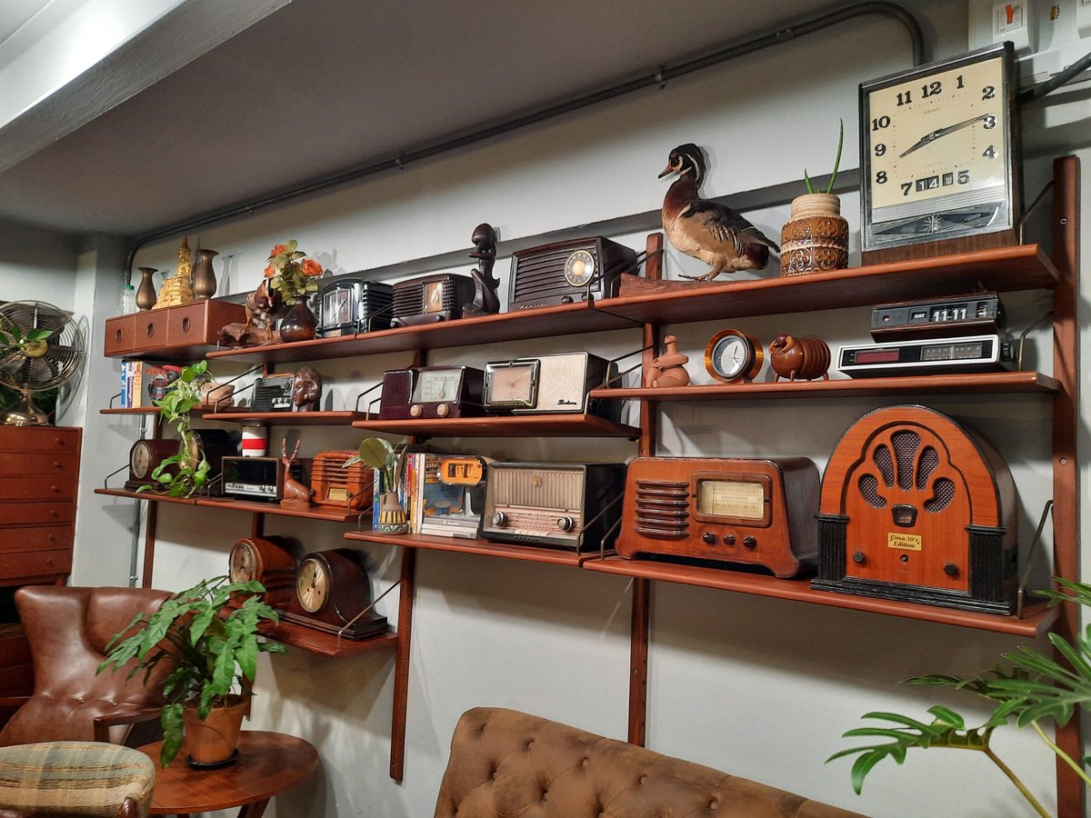 Linghokkalom's tweet image. สาวบางโพการไม้นั้นโก้จริงๆ #Bangkokdesignweek2023