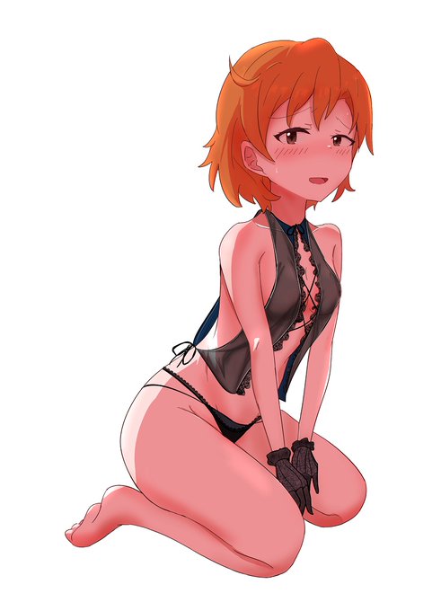 〇4才には黒下着を着せよ学園に通っていました 