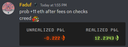 Creed Alpha tweet media