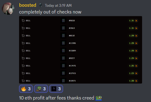 Creed Alpha tweet media
