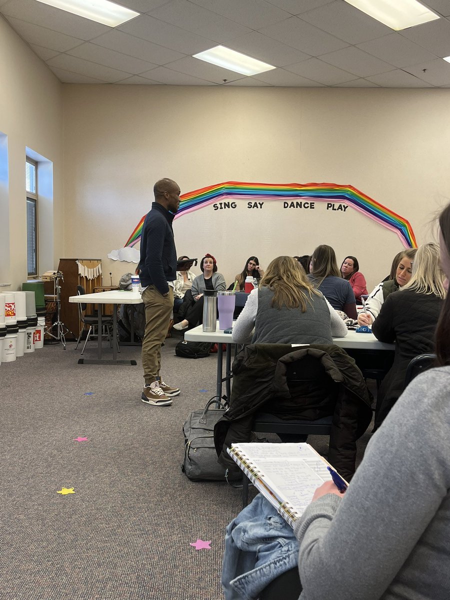 Such a gift to learn alongside HSE colleagues and students from <a href="/MisterMinor/">Cornelius Minor</a> about rich literacy instruction to support ALL learners growing understandings.