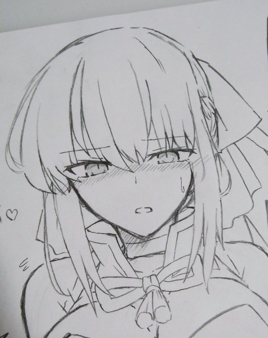 久しぶりのモルガン陛下 