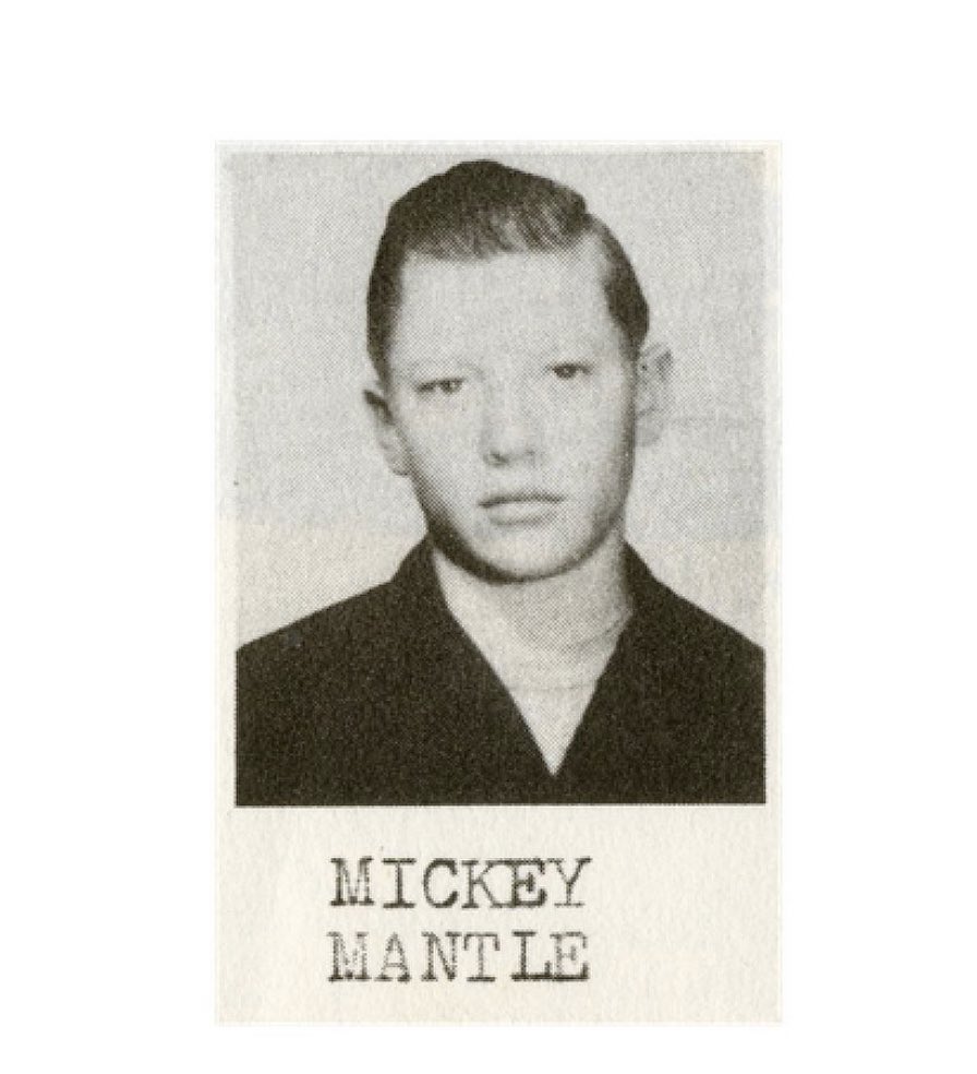 nut_history's tweet image. Today will be dedicating our Saturday to Mickey Mantle.  Let’s make it a special one and get The Mick trending