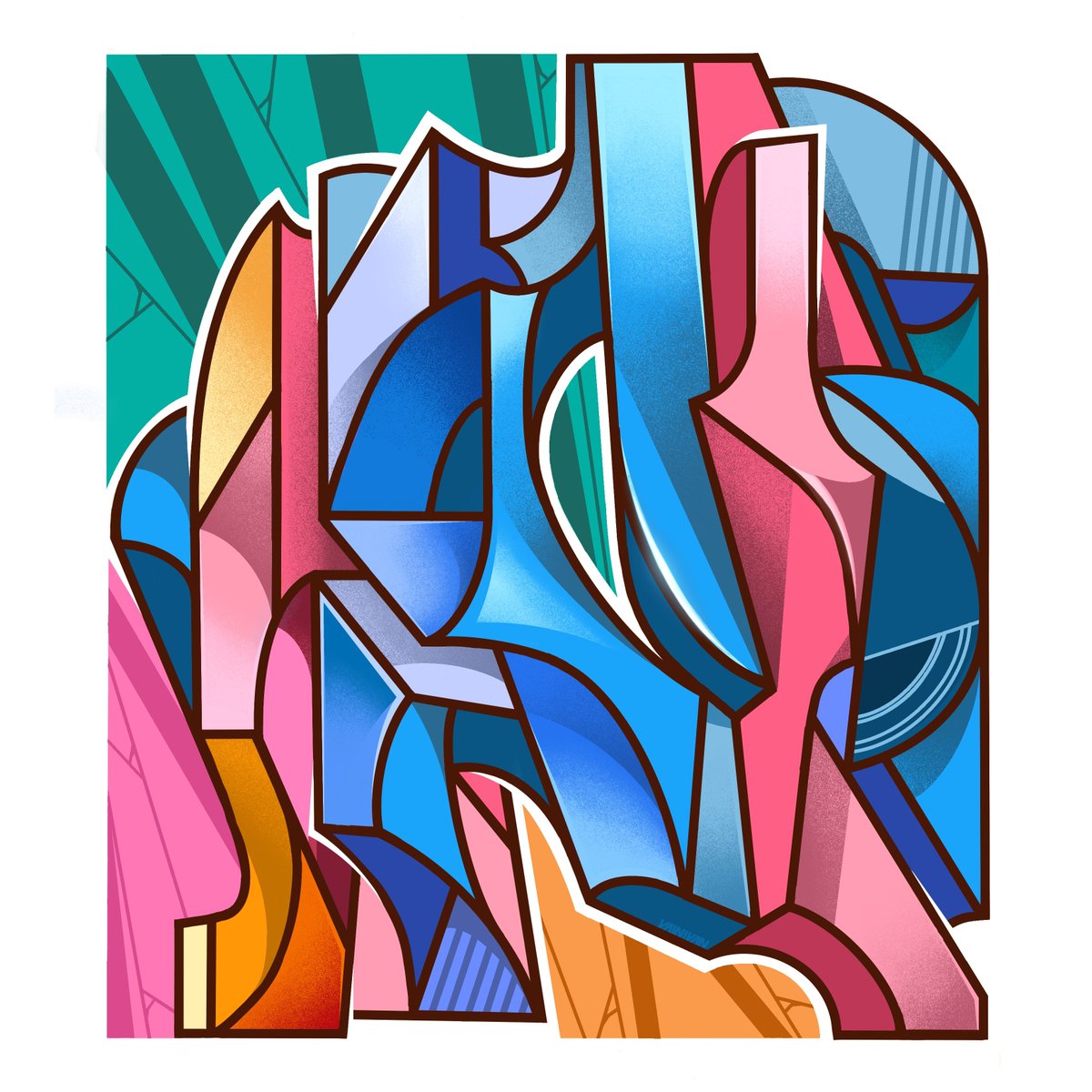 _vainivan's tweet photo. #essenceofart
In another life, I will definitely become a photographer in the #NationalGeographic and I will take such a photo: the elephant come out of the jungle in the rays of the sunset . But so far I have drawn an abstraction "Elephant"

#randomgeometry #nft link is below https://t.co/xjYJgd6CNK