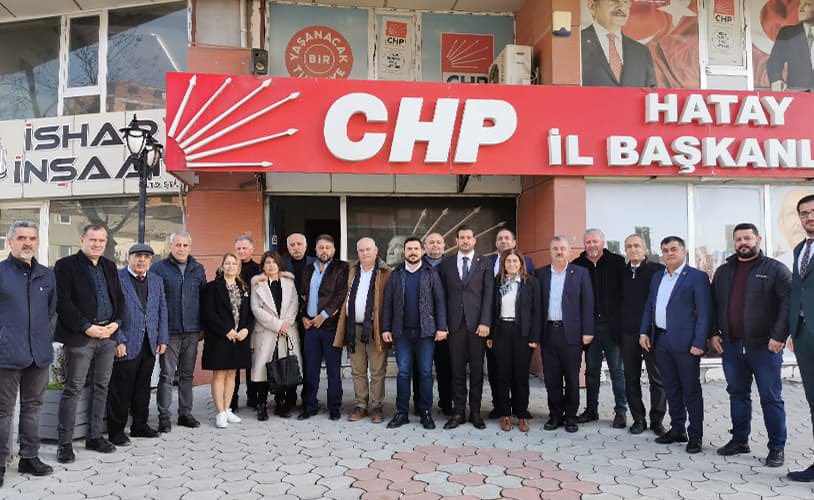 isk_gundem's tweet photo. CHP’nin yeni il başkanı görevine başladı

https://t.co/UTkIbSEFwV

#chp #hatay https://t.co/k5qrooiNlD