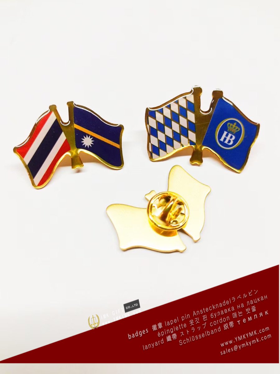 tracy08600036's tweet photo. #customizedlapelpin https://t.co/oefwRlSoVE