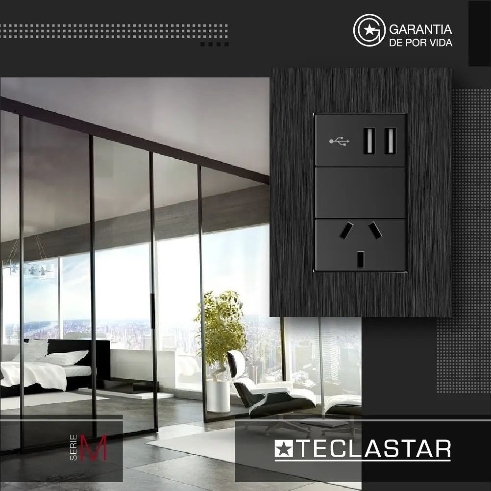 electricidadder's tweet photo. Conocés la SERIE MINIMAL??? Una línea exclusiva de nuestros amigos de @teclastar.ar 

Tenemos las mejores opciones que aportan un toque de exclusividad a tu hogar.
Convertí ahora tu interior en una experiencia única. https://t.co/iM7BMpD48b
