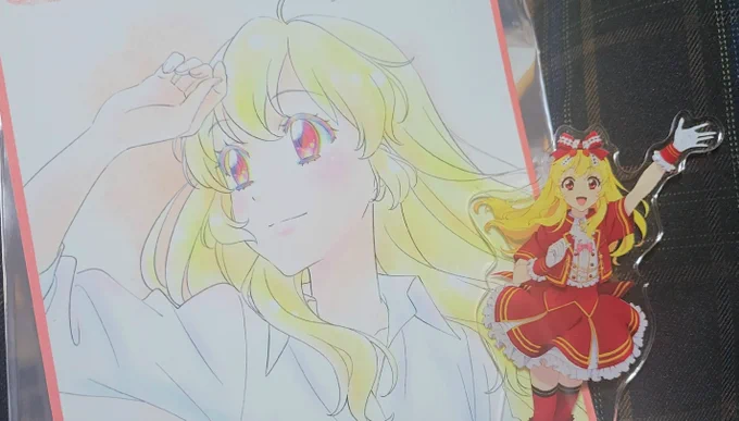 アイカツの映画を観て泣かないなんて無理なんですよね 