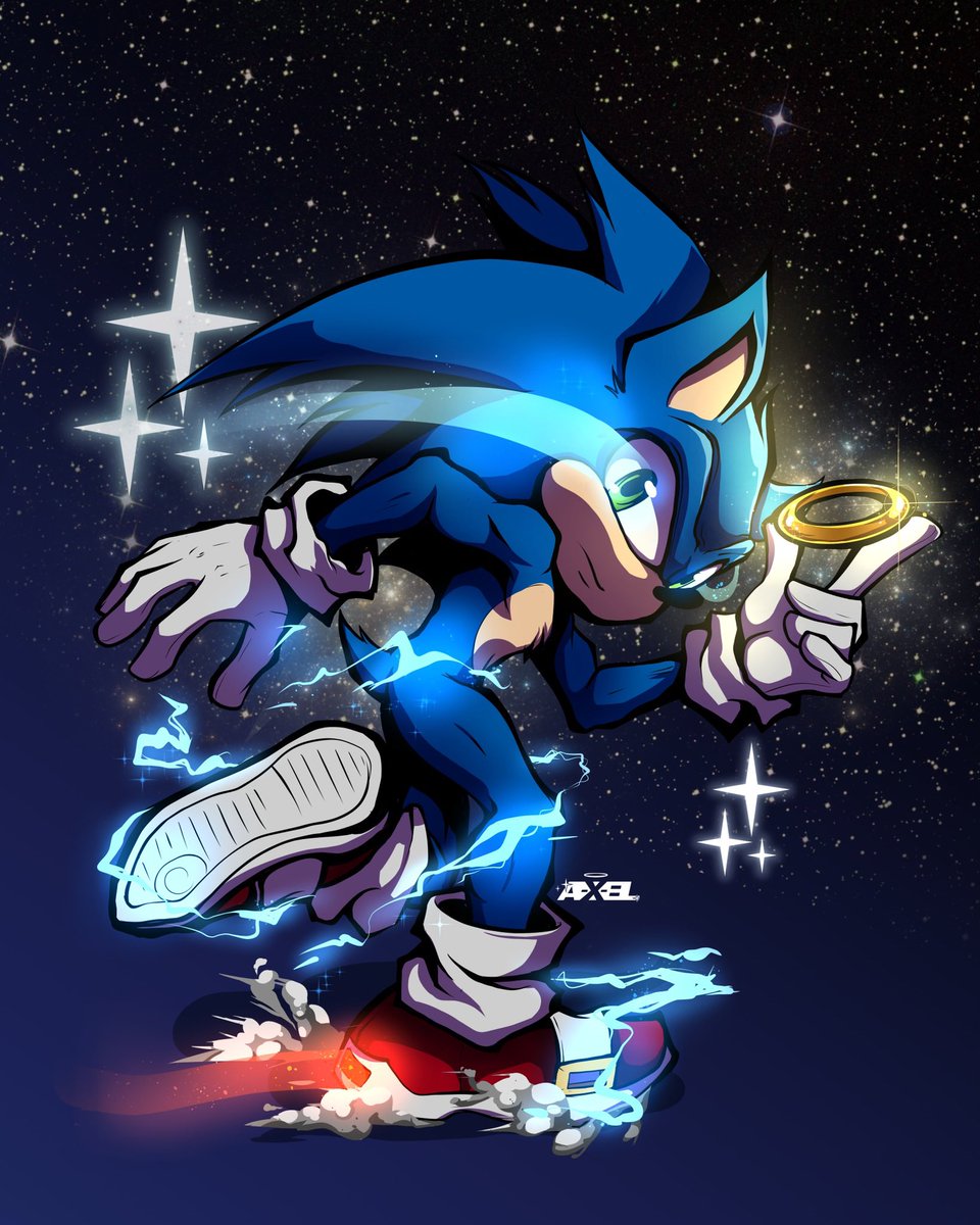 @ sonic fanart community…..how did I do? 👉🏽👈🏽
#SonicTheHedeghog #sonicfanart