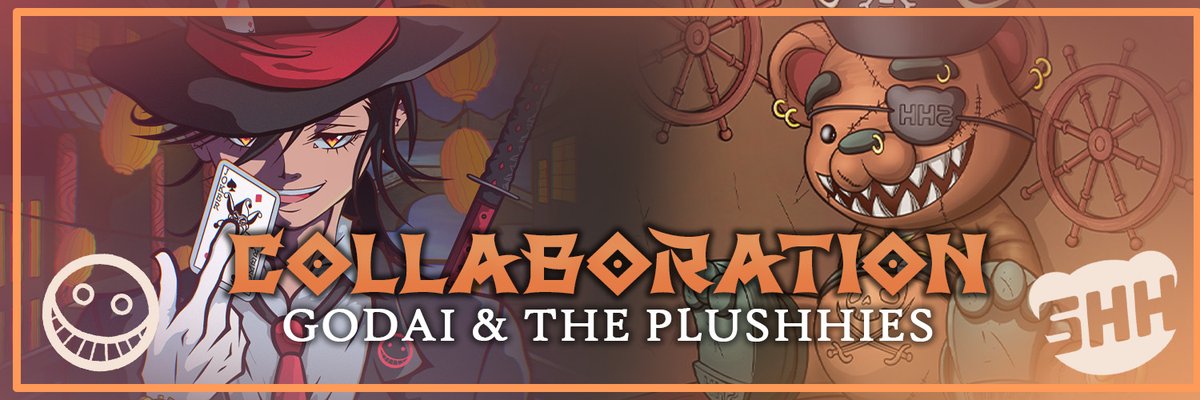theplushhies's tweet photo. We have partnered with GODAI to giveaway:

1 GODAI - Hero Pass! 👹

To enter:
1⃣ Follow @GodaiCNFT &amp; @theplushhies 
2⃣ Like &amp; Rt.
3⃣ Tag your friends!

48 hours. Good luck! 🧸

#CNFT #CNFTCommunity #CNFTGiveaway #NFT https://t.co/CZyMCKVE68