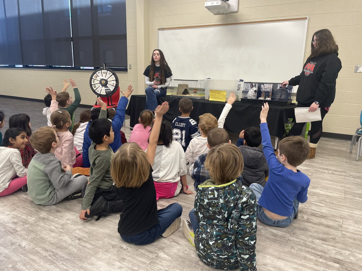 Devin Stanford (@mrsdstanford) on Twitter photo We had some amazing culminating activities to wrap up our farm unit at Winding Creek! Baking our own bread, creating a grade level farm mural, and inviting our high school Ag Program in to teach us about farming: what a month! <a href="/WC_WolfPack/">Winding Creek Elementary School</a> <a href="/Amplify/">Amplify</a> <a href="/CVSDnews/">Cumberland Valley SD</a> We had some amazing culminating activities to wrap up our farm unit at Winding Creek! Baking our own bread, creating a grade level farm mural, and inviting our high school Ag Program in to teach us about farming: what a month! <a href="/WC_WolfPack/">Winding Creek Elementary School</a> <a href="/Amplify/">Amplify</a> <a href="/CVSDnews/">Cumberland Valley SD</a>