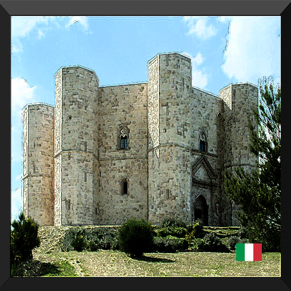 ArtJsg's tweet photo. 🏦Castle of mount. 🏙️Puglia. 🇮🇹

➡️https://t.co/INiz7wCups

#nft #nfts #nftart #nftartist  #nftcollectors #nftcommunity #nftproject #polygonnft #cryptoart #NFTCollection #opensea #OpenSeaNFT @opensea https://t.co/vKoT0GdCyo
