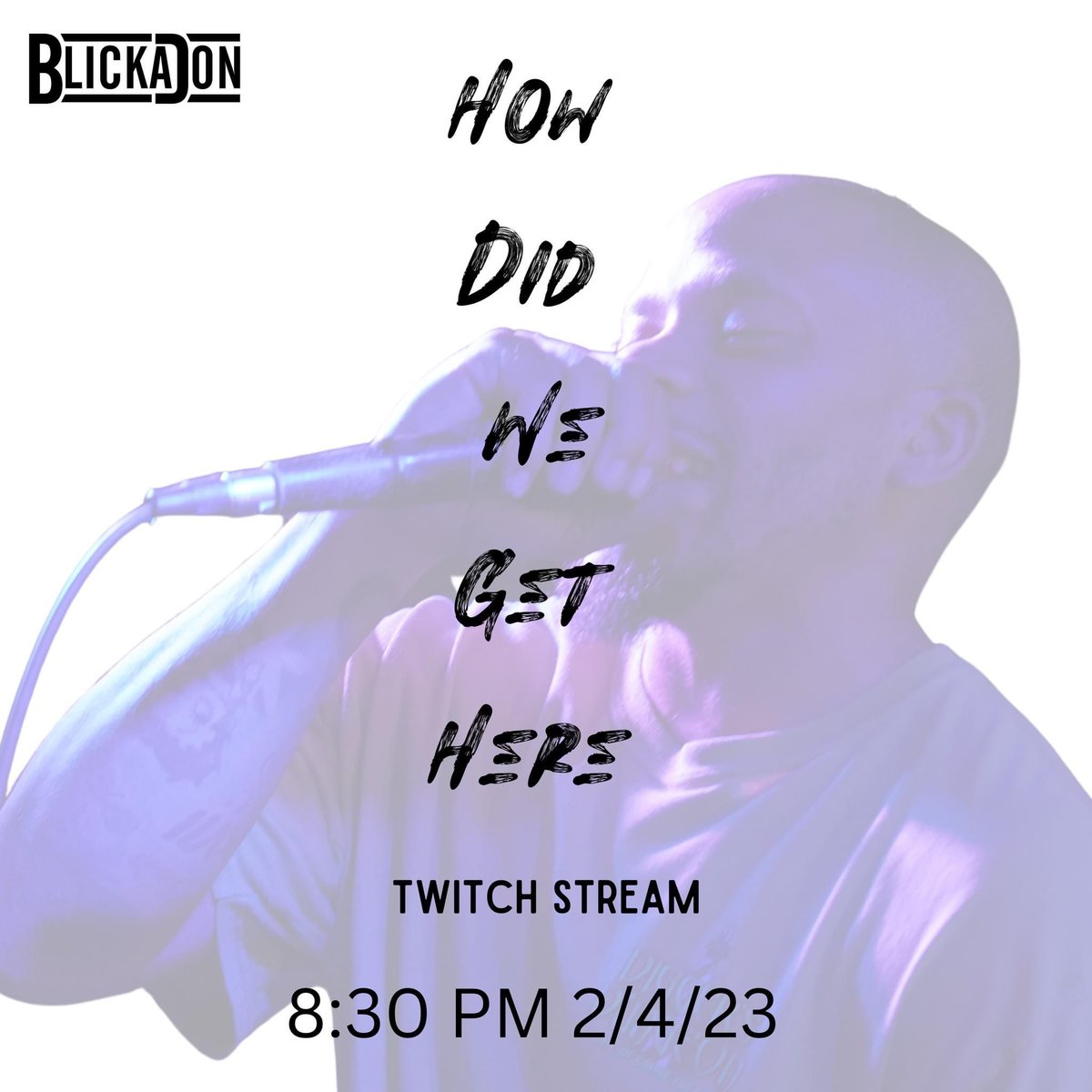 Blicka_Don's tweet image. twitch.tv/realblickadon
