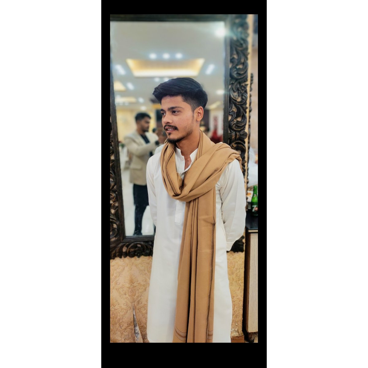 یا علیؑ! آپکی آمد کی خوشی ہر خوشی سے بڑھ کر ہے۔♥️
#NewProfilePic
