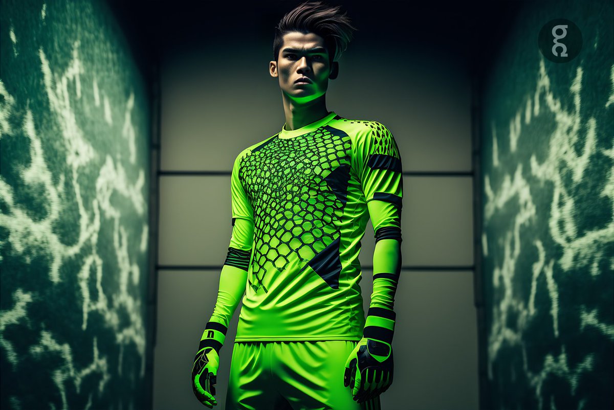 webpanic's tweet image. #Japan Gundam inspired collection, generated via #midjourney #FootballAI #midjourneyAi #Aigenerated #conceptart