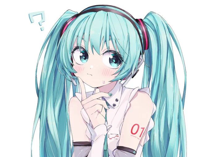 ミクさん 