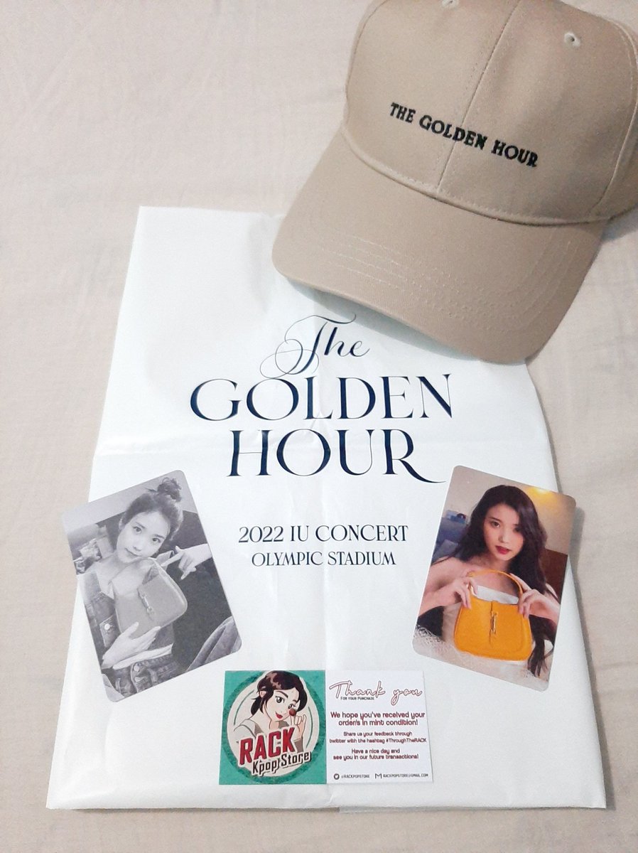 _hapIU's tweet photo. Thank you @RACKpopstore for the smooth transaction as always!! ❤

#ThroughTheRACK https://t.co/hNk22X4XqM