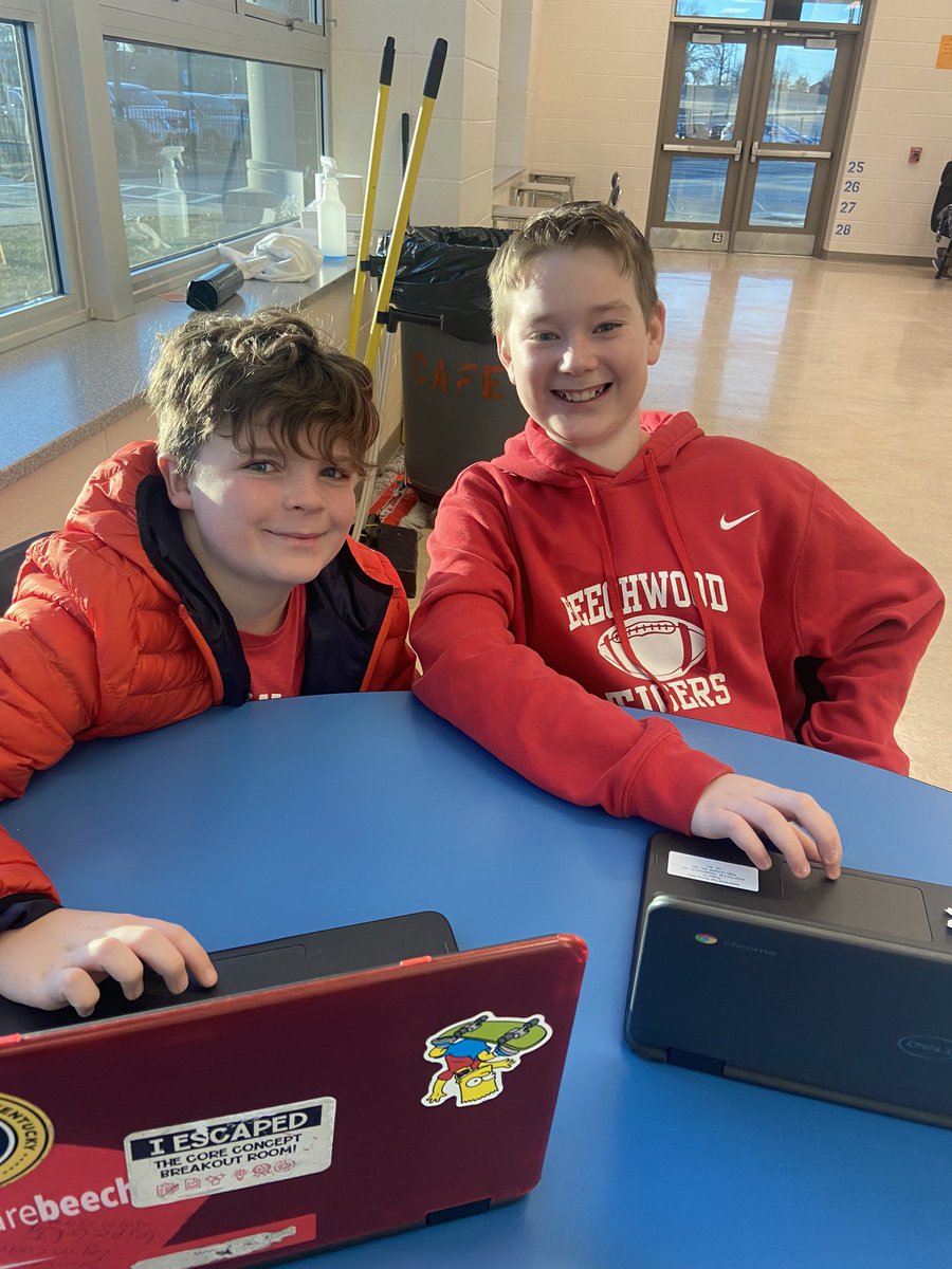 Fait First Grade tweet media
