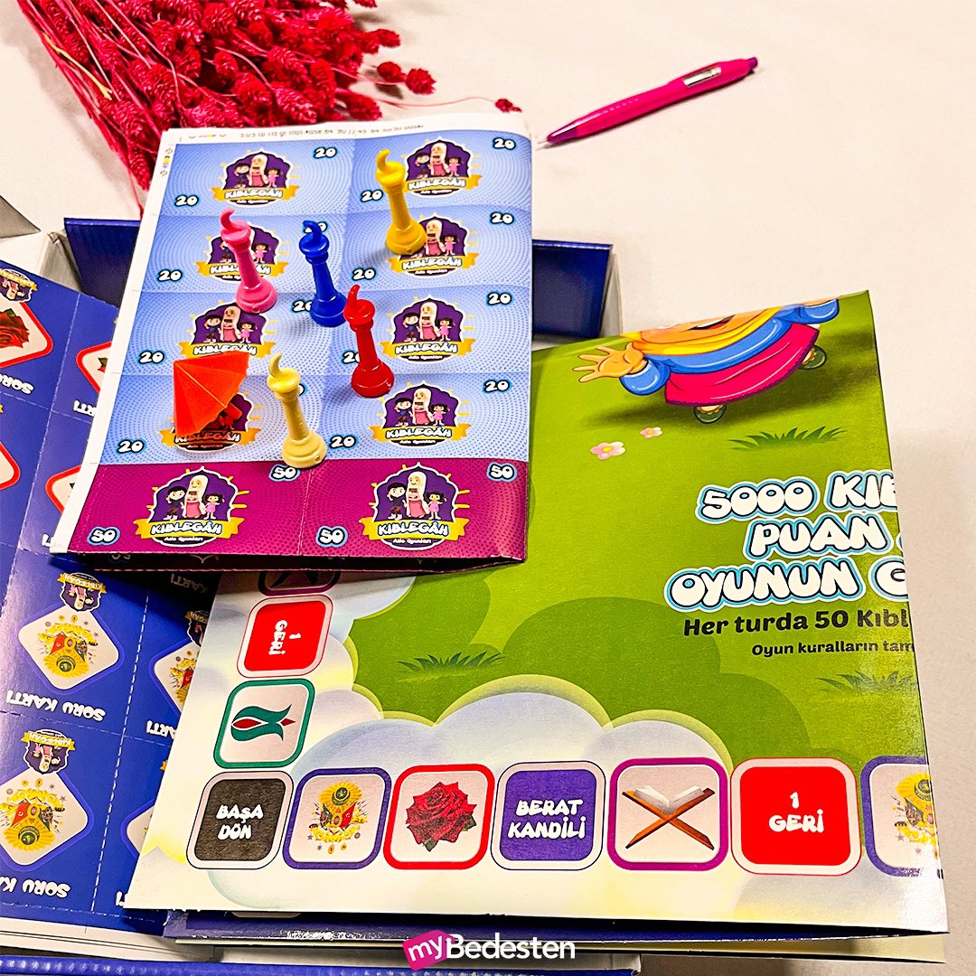 Kıblegah Dini Bilgiler Oyun Seti - 6. Versiyon.

Sipariş ve Fiyat bilgisi için DM’den yazmanız yeterlidir. Whatsapp Sipariş Hattı : 0530 895 13 33

#çocuk #okul #okulöncesieğitim #eğitim #oyun #oyunseti #school #children #education #ebeveyn #ebeveyneğitimi #kıblegahevler