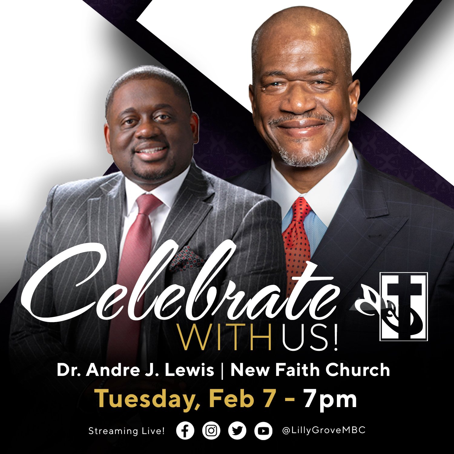 Lilly Grove Missionary Baptist Church (LillyGroveMBC) / Twitter
