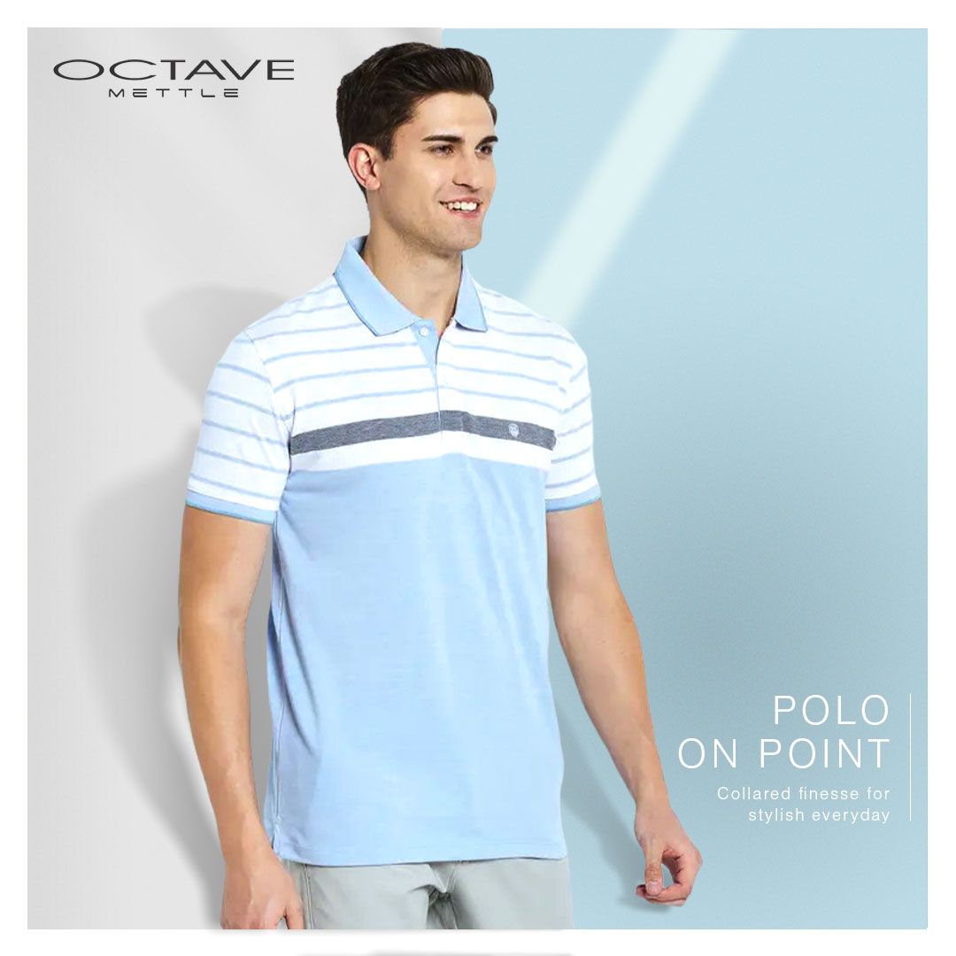 WaveMalls's tweet photo. Make a statement with a polo T-shirt. Shop the collection now at @Octave store #WaveMall #Moradabad.
#octave #octaveindia #liveinoctave #mettle #octavemettle #monsooncollection #fashion #newcollection #Moonsoonvibes #style #fashion #ootd #outfit #shopping #instagood #model https://t.co/BGOF32ohsx
