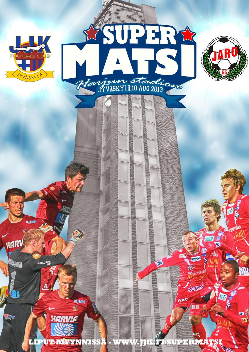 panusorjonen's tweet photo. @JJK1923 #supermatsi #neverforget https://t.co/mwM1taMfBL