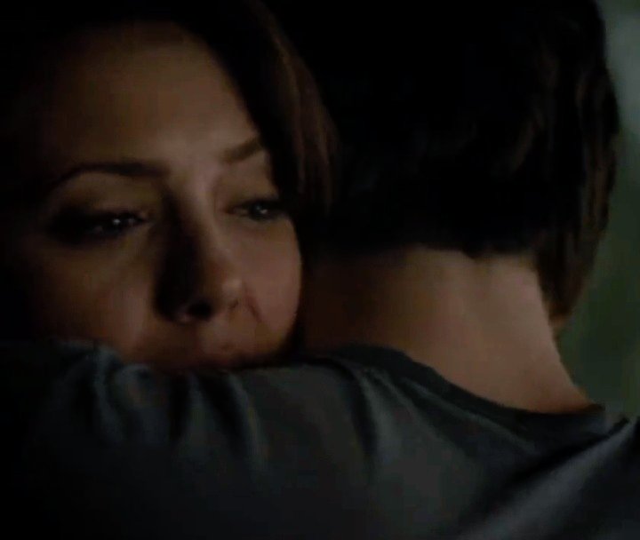 #Delena in love ❤️‍🔥