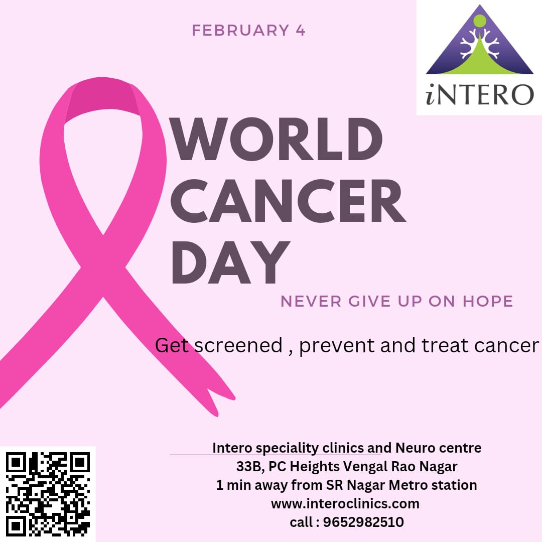 interoclinics's tweet photo. #WorldCancerDay #WorldCancerDay2023 #CloseTheCareGap know more about prevention, screening and treatment, palliative care..#cancerday2023 #CancerAwareness https://t.co/vpMi5ebCEb