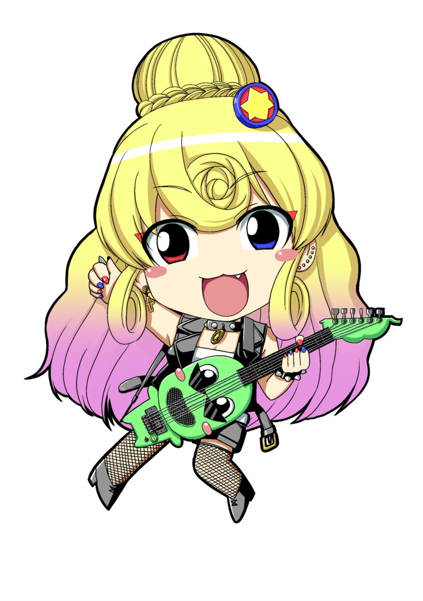「グリンピースさん公式キャラ特集3」|伊藤ひずみ 色々新連載準備中のイラスト