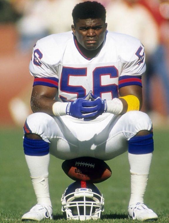 Happy birthday to Lawrence Taylor! 