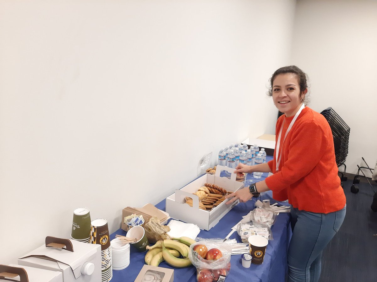gradstudent_ipe's tweet photo. We are waiting for you with Breakfast!
First session of the day starting soon!
#Gsipe #Conference #InternationalEcon #Brandeis https://t.co/FiYBqzR956