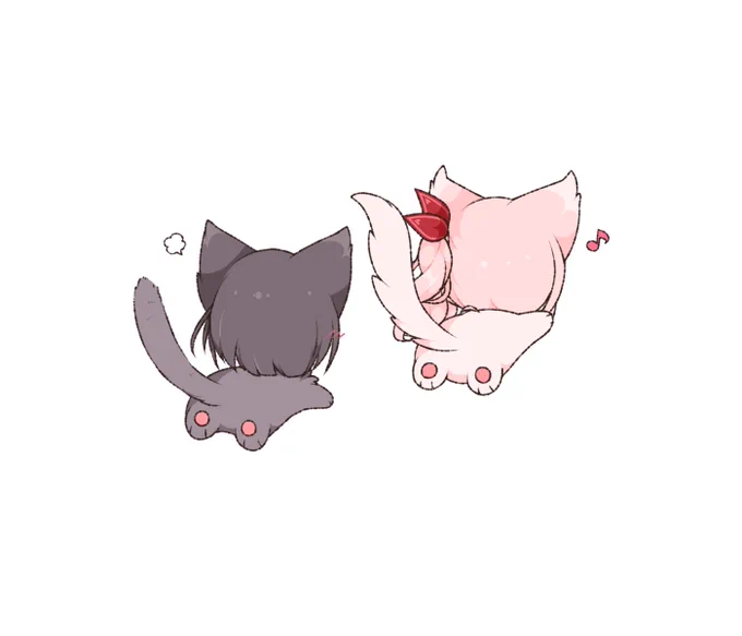 プロセカ擬獣化!みずえな 