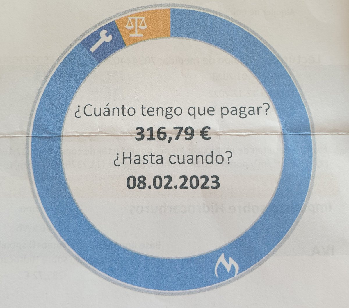 CGT_El_Balilla (@balilla_3pa) on Twitter photo Queridos <a href="/TotalEnergiesES/">TotalEnergies España</a>, teneis un plazo de 15 dia para poneros en contacto conmigo para devolverme el total de las facturas del ultimo año, el piso esta cerrado y la llave de gas cerrada, no vive nadie, no os da verguenza esto? Si no hay respuesta nos vemos en el juzgado. Queridos <a href="/TotalEnergiesES/">TotalEnergies España</a>, teneis un plazo de 15 dia para poneros en contacto conmigo para devolverme el total de las facturas del ultimo año, el piso esta cerrado y la llave de gas cerrada, no vive nadie, no os da verguenza esto? Si no hay respuesta nos vemos en el juzgado.