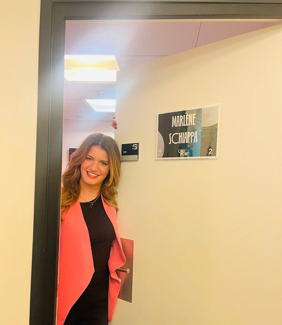 MarleneSchiappa's tweet image. À ce soir 23h10 sur @France2tv avec @LeaSalame dans #QuelleEpoque ! Je défendrai l’action du gouvernement et débattrai face à Marion Maréchal Le Pen. 
Cc @CDechavanne @philentourage8 Philippe Besson