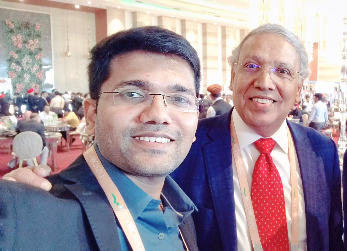 Rahul Pathrikar (@rdpathrikar) on Twitter photo #USICON2023
Pleasant weather, knowledge packed sessions, wonderful workshops, golden advices shared by Gurus & Legends in the field, good food, fun & nice coffee with frnds & colleagues.😌 <a href="/DrPNMaheshwari/">Dr. Pankaj N. Maheshwari</a> <a href="/sanjaybkulkarni/">Dr Sanjay Kulkarni</a> <a href="/docdilipmishra/">Dr Dilip Mishra</a> <a href="/abhisingh82/">Abhishek singh</a> <a href="/RIRS_inDelhiNCR/">Tanuj Paul Bhatia</a> <a href="/drnanjappa/">Nanjappa Madappa</a> #USICON2023
Pleasant weather, knowledge packed sessions, wonderful workshops, golden advices shared by Gurus & Legends in the field, good food, fun & nice coffee with frnds & colleagues.😌 <a href="/DrPNMaheshwari/">Dr. Pankaj N. Maheshwari</a> <a href="/sanjaybkulkarni/">Dr Sanjay Kulkarni</a> <a href="/docdilipmishra/">Dr Dilip Mishra</a> <a href="/abhisingh82/">Abhishek singh</a> <a href="/RIRS_inDelhiNCR/">Tanuj Paul Bhatia</a> <a href="/drnanjappa/">Nanjappa Madappa</a>