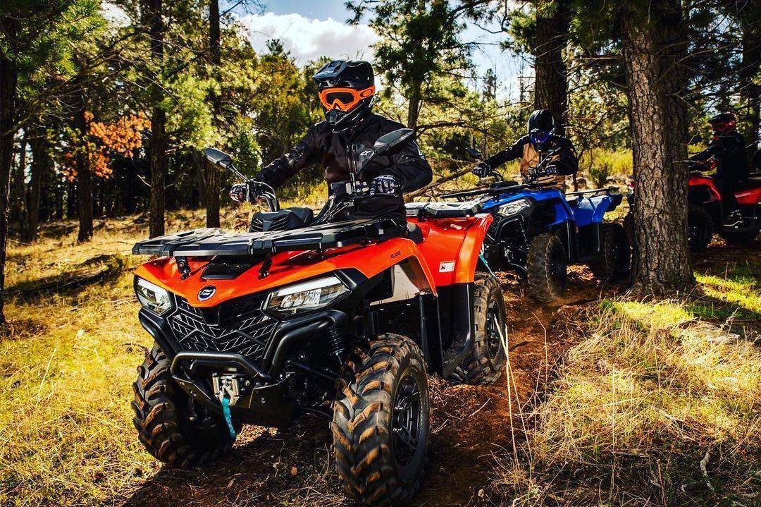 Your work and fun needs are well sorted with our CFMoto CForce 450L.
You can check out the specs on our website bethmobility.com

#cfmoto #quadbikes #quadbikeskenya #adventure #fun #bethmobility