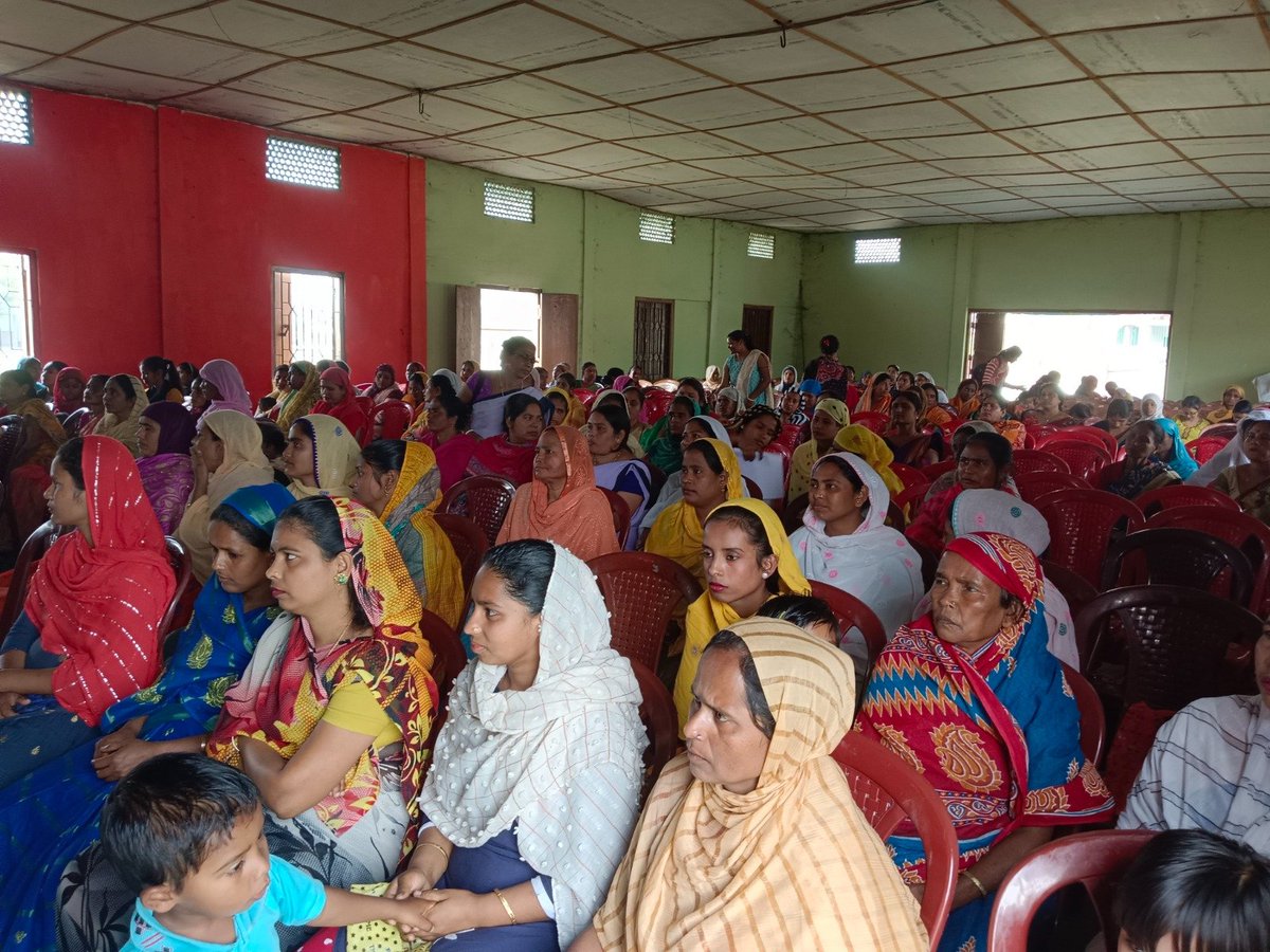PPHF_Global's tweet image. As part of #ProjectScreen, @PPHF_Asia in collaboration with @GEHealthCare BPHC Sualkuchi and BPHC Barpeta Road, Assam observed #worldcancerday2023 by organizing #cancerawareness programme in both the blocks where more than 400 people participated.