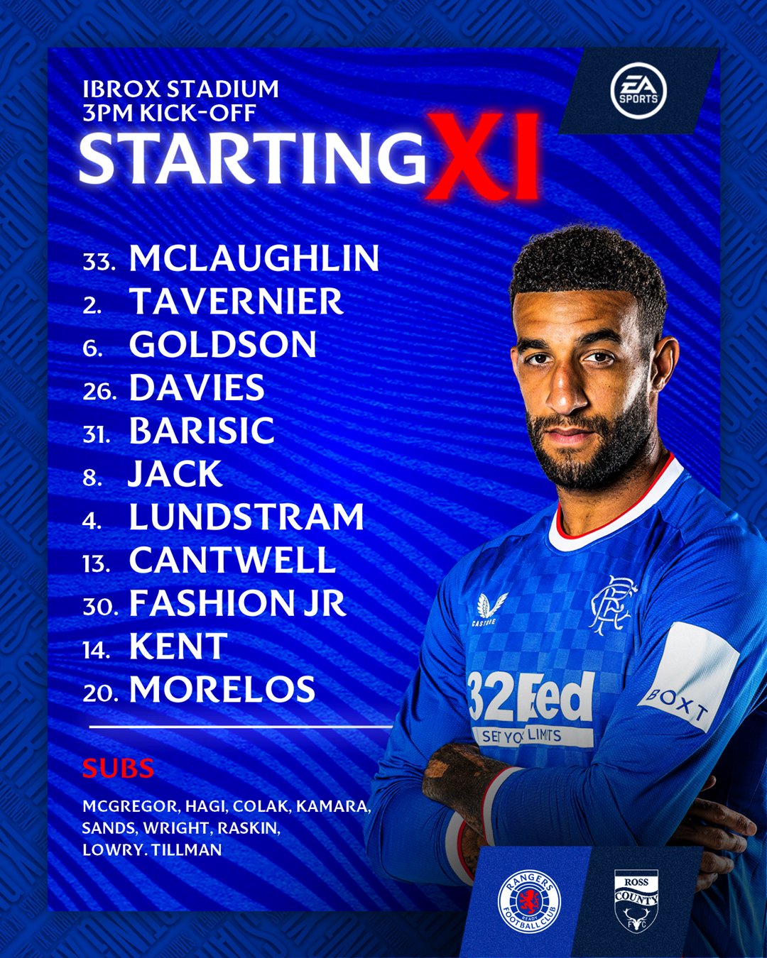 Rangers Football Club on Twitter: 