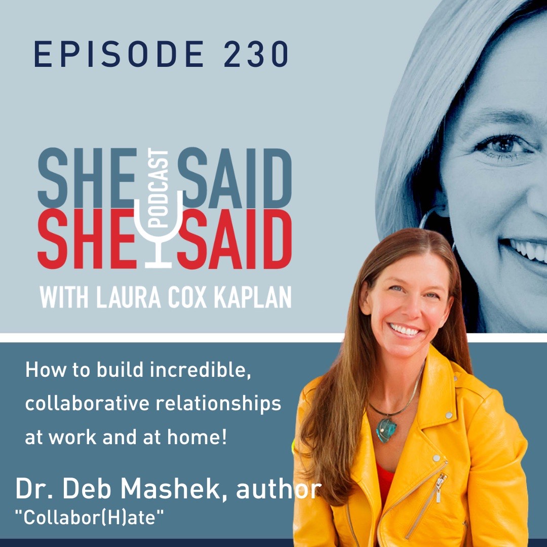 Deb Mashek tweet media