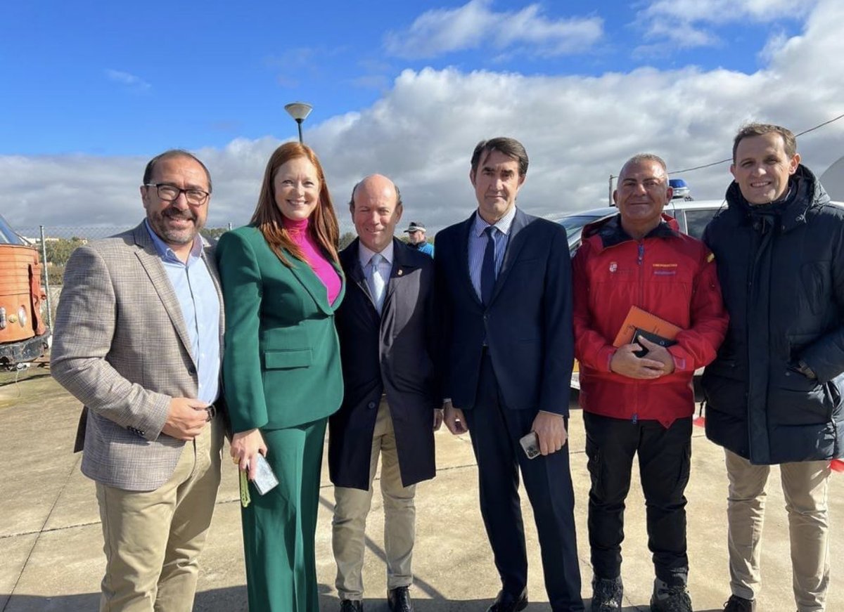 DanielArroyoF's tweet image. Enhorabuena a la Agencia de Emergencia y Protección Civil de Castilla Leon y su Directora @irenecortesc5 por se los primeros en introducir el dispositivo #SIPE para Rescate Pediátrico en Noviembre del 2022. @dsn @112cyl   @NunezFeijoo @policia @guardiacivil @proteccioncivil