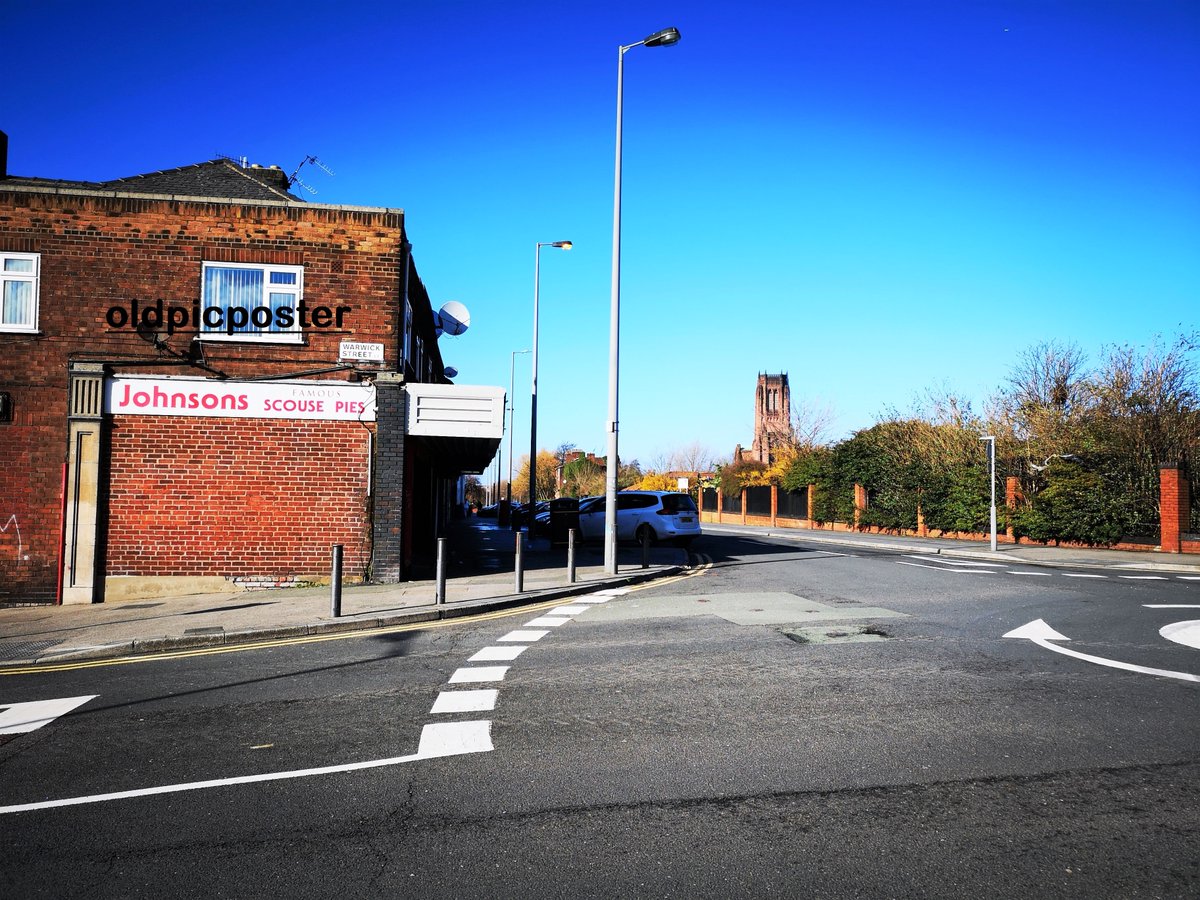 Kathleen on Twitter "Warwick Street/Mill Street. King Gardens was once