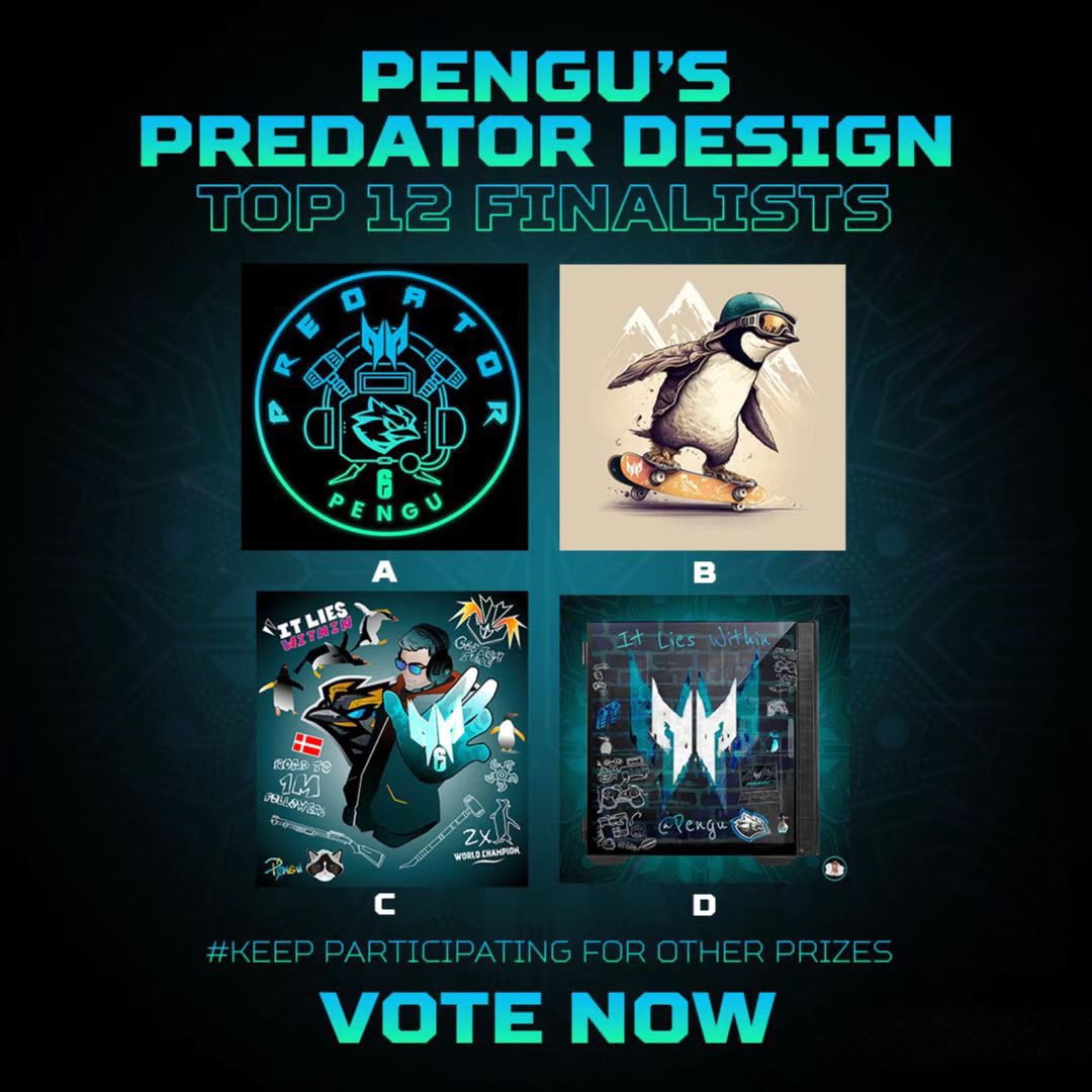 Predator Gaming tweet media